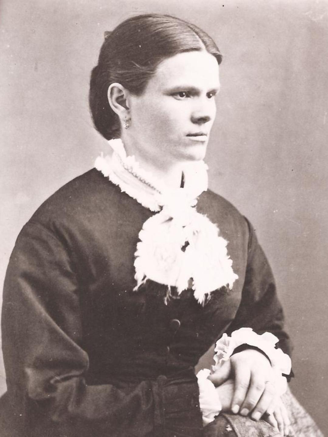 Catherine Cardon (1829 - 1902) Profile